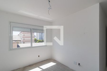 Quarto 1 suite de apartamento para alugar com 3 quartos, 88m² em Passo da Areia, Porto Alegre