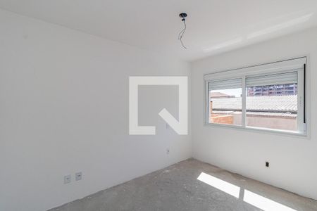 Quarto 1 suite de apartamento para alugar com 3 quartos, 88m² em Passo da Areia, Porto Alegre