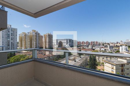 Varanda da Sala de apartamento para alugar com 3 quartos, 85m² em Passo da Areia, Porto Alegre