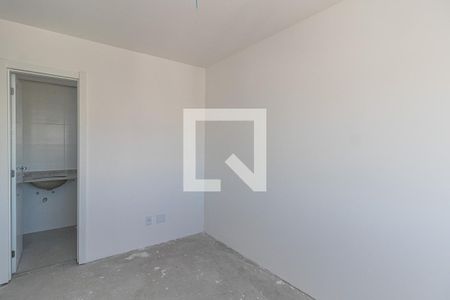 Quarto 1 suite de apartamento para alugar com 3 quartos, 85m² em Passo da Areia, Porto Alegre