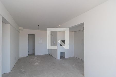 Sala de apartamento para alugar com 3 quartos, 85m² em Passo da Areia, Porto Alegre