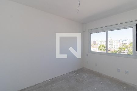 Quarto 1 suite de apartamento para alugar com 3 quartos, 85m² em Passo da Areia, Porto Alegre