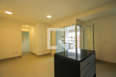 Studio de apartamento para alugar com 1 quarto, 54m² em Vila Azevedo, São Paulo