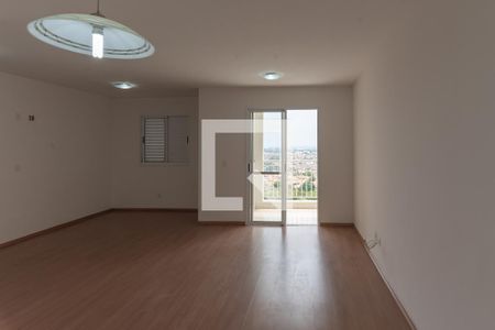 Sala de apartamento à venda com 2 quartos, 65m² em Swift, Campinas