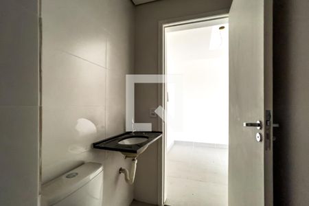 Banheiro de apartamento à venda com 2 quartos, 40m² em Vila Monumento, São Paulo