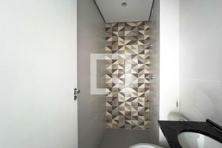 Banheiro de apartamento à venda com 2 quartos, 40m² em Vila Monumento, São Paulo