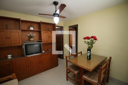 Sala de apartamento à venda com 2 quartos, 57m² em Engenho da Rainha, Rio de Janeiro