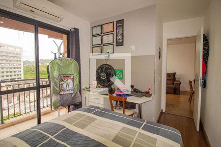 Quarto  de apartamento à venda com 1 quarto, 55m² em São Cristóvão, Rio de Janeiro