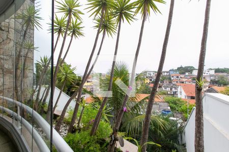 Vista da Varanda de casa à venda com 3 quartos, 200m² em Parque Cruzeiro do Sul, São Paulo