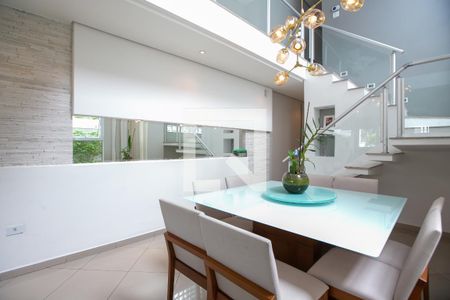 Sala de Jantar de casa à venda com 3 quartos, 200m² em Parque Cruzeiro do Sul, São Paulo