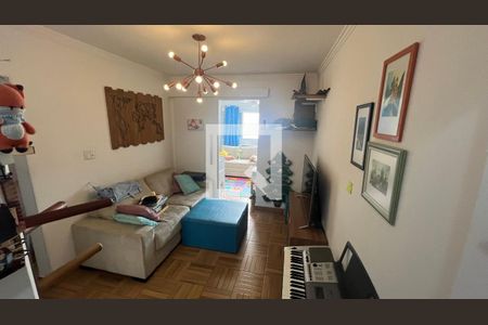 Apartamento à venda com 62m², 2 quartos e sem vagaSala