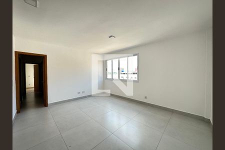 Sala de apartamento à venda com 4 quartos, 106m² em Palmares, Belo Horizonte