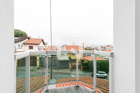 Suíte 1 - Vista de casa à venda com 4 quartos, 245m² em Chácara Seis de Outubro, São Paulo