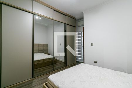 Suíte 1 de casa à venda com 4 quartos, 245m² em Chácara Seis de Outubro, São Paulo