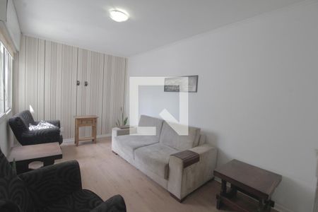 Sala de apartamento à venda com 3 quartos, 90m² em Centro, Canoas