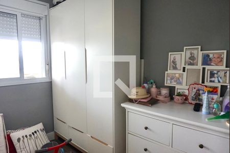 Quarto 1 de apartamento para alugar com 3 quartos, 95m² em Jardim Dom Bosco, São Paulo