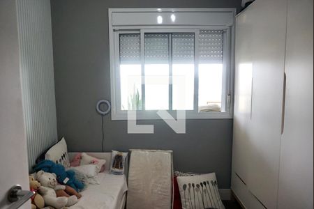 Quarto 1 de apartamento para alugar com 3 quartos, 95m² em Jardim Dom Bosco, São Paulo