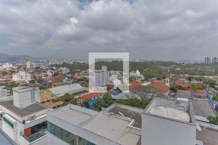 Vista de apartamento à venda com 4 quartos, 115m² em Santa Ines, Belo Horizonte
