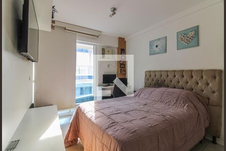Suíte 1 de apartamento à venda com 4 quartos, 198m² em Recreio dos Bandeirantes, Rio de Janeiro
