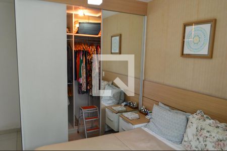 Quarto 1  de apartamento à venda com 3 quartos, 86m² em Pechincha, Rio de Janeiro