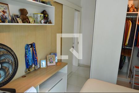 Quarto 1  de apartamento à venda com 3 quartos, 86m² em Pechincha, Rio de Janeiro