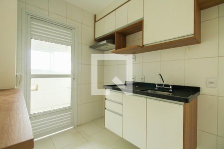 Sala/Cozinha de apartamento para alugar com 2 quartos, 63m² em Tatuapé, São Paulo