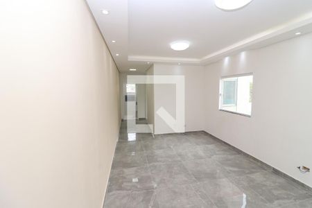 Sala de TV de apartamento à venda com 2 quartos, 56m² em Chácara Califórnia, São Paulo