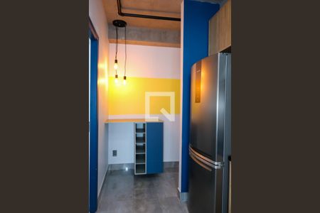 Studio de kitnet/studio para alugar com 1 quarto, 46m² em Boa Vista, São Caetano do Sul