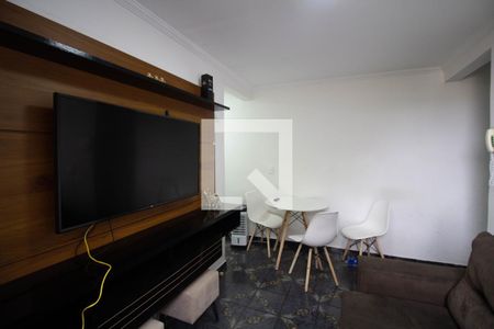 Sala de apartamento à venda com 2 quartos, 44m² em São Miguel Paulista, São Paulo