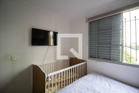 Quarto 1 de apartamento à venda com 2 quartos, 44m² em São Miguel Paulista, São Paulo