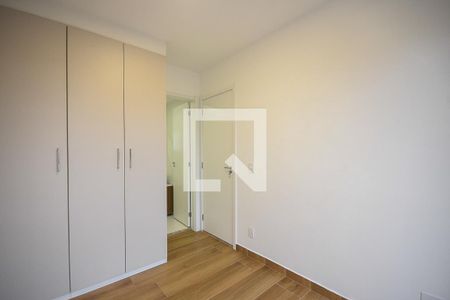 Suíte  de apartamento para alugar com 1 quarto, 28m² em Ferreira, São Paulo