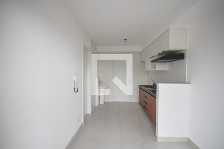 Sala de apartamento para alugar com 1 quarto, 28m² em Ferreira, São Paulo