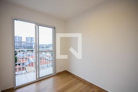 Suíte  de apartamento para alugar com 1 quarto, 28m² em Ferreira, São Paulo