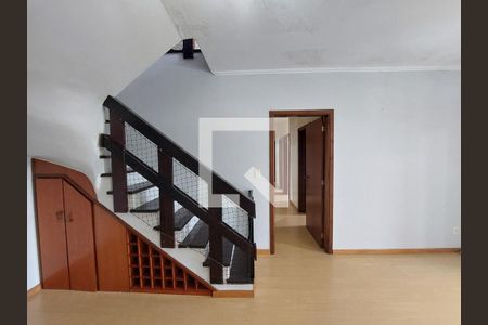 Sala de apartamento à venda com 3 quartos, 205m² em Medianeira, Porto Alegre