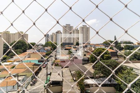 Vista do Quarto 1 de apartamento à venda com 3 quartos, 69m² em Vila Moraes, São Paulo