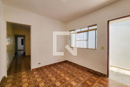 Sala de casa para alugar com 2 quartos, 100m² em Jordanópolis, São Bernardo do Campo