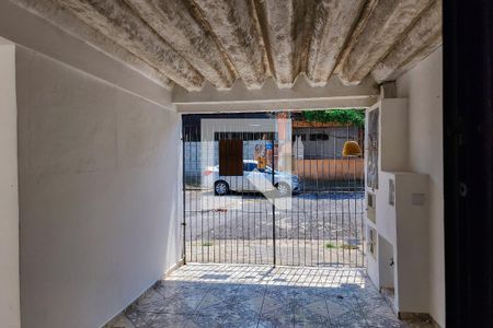 Vista do Quarto 1 de casa para alugar com 2 quartos, 100m² em Jordanópolis, São Bernardo do Campo