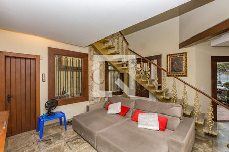 Sala 1 de casa à venda com 3 quartos, 360m² em Belvedere, Belo Horizonte