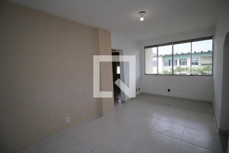 Sala de apartamento para alugar com 2 quartos, 60m² em Parque Boa Vista Ii, Rio de Janeiro