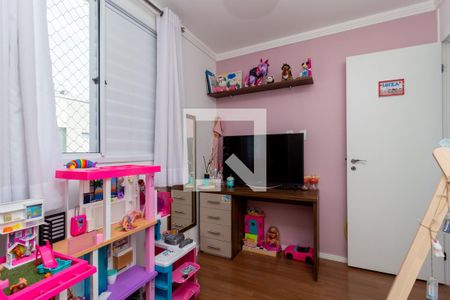 Quarto 2 de apartamento à venda com 3 quartos, 59m² em Quinta da Paineira, São Paulo