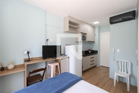 Studio de kitnet/studio à venda com 1 quarto, 20m² em Jardim das Acácias, São Paulo