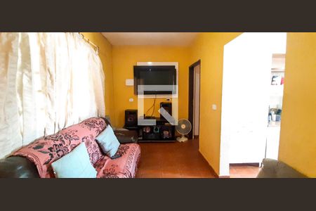 Casa 1 - Sala de casa à venda com 7 quartos, 163m² em Conceicao, Osasco