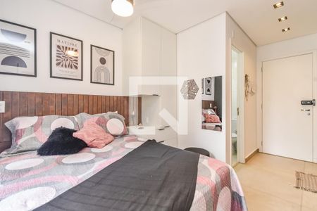 Studio de kitnet/studio para alugar com 1 quarto, 19m² em Bela Vista, São Paulo