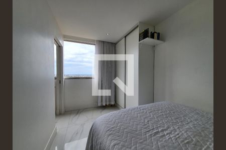 Quarto  de apartamento para alugar com 1 quarto, 33m² em Taguatinga Centro (taguatinga), Brasília