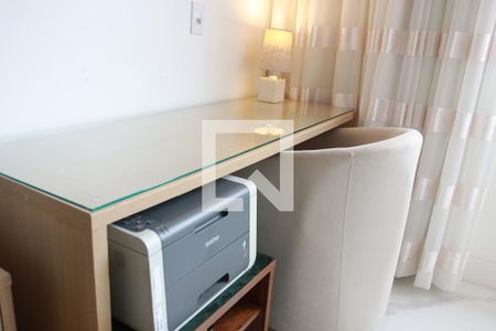 Sala de apartamento para alugar com 1 quarto, 33m² em Taguatinga Centro (taguatinga), Brasília