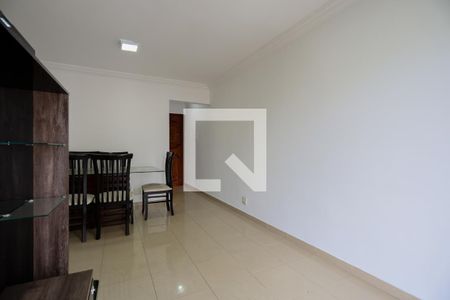 Sala de apartamento para alugar com 2 quartos, 68m² em Santana, São Paulo