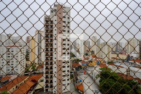 Vista da sacada de apartamento para alugar com 2 quartos, 68m² em Santana, São Paulo