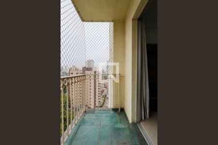 Sacada de apartamento para alugar com 2 quartos, 68m² em Santana, São Paulo