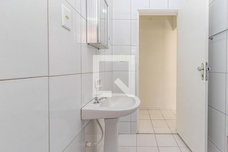 Banheiro Social de casa para alugar com 1 quarto, 60m² em Jardim São José Centro, São José dos Campos