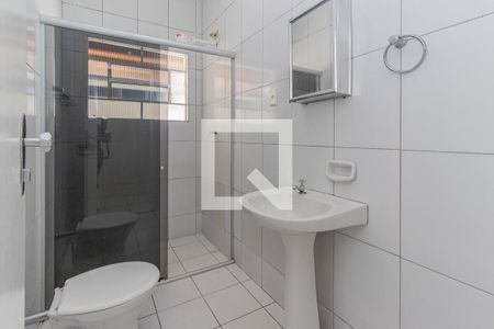 Banheiro Social de casa para alugar com 1 quarto, 60m² em Jardim São José Centro, São José dos Campos